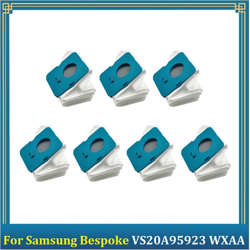 Мешки для пыли на заказ VS20A95923 WXAA, вакуумные мешки, Аксессуары для Samsung, 7 шт.
Мешки для пыли на заказ VS20A95923 WXAA, вакуумные мешки, Аксессуары для Samsung, 7 шт.