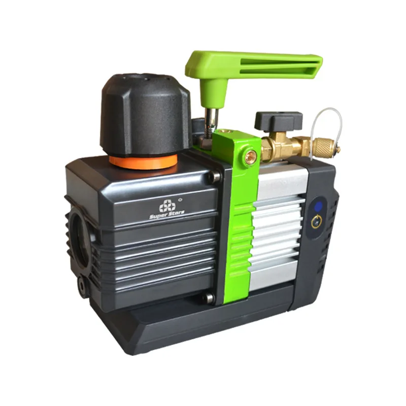 ST-M2S 1.5L lithium Battery Vacuum Pump Small Intelligent Vacuum Pump Air Conditioning Accessory Tool Brushless Motor Pump
ST-M2S 1.5L lithium Battery Vacuum Pump Small Intelligent Vacuum Pump Air Conditioning Accessory Tool Brushless Motor Pump