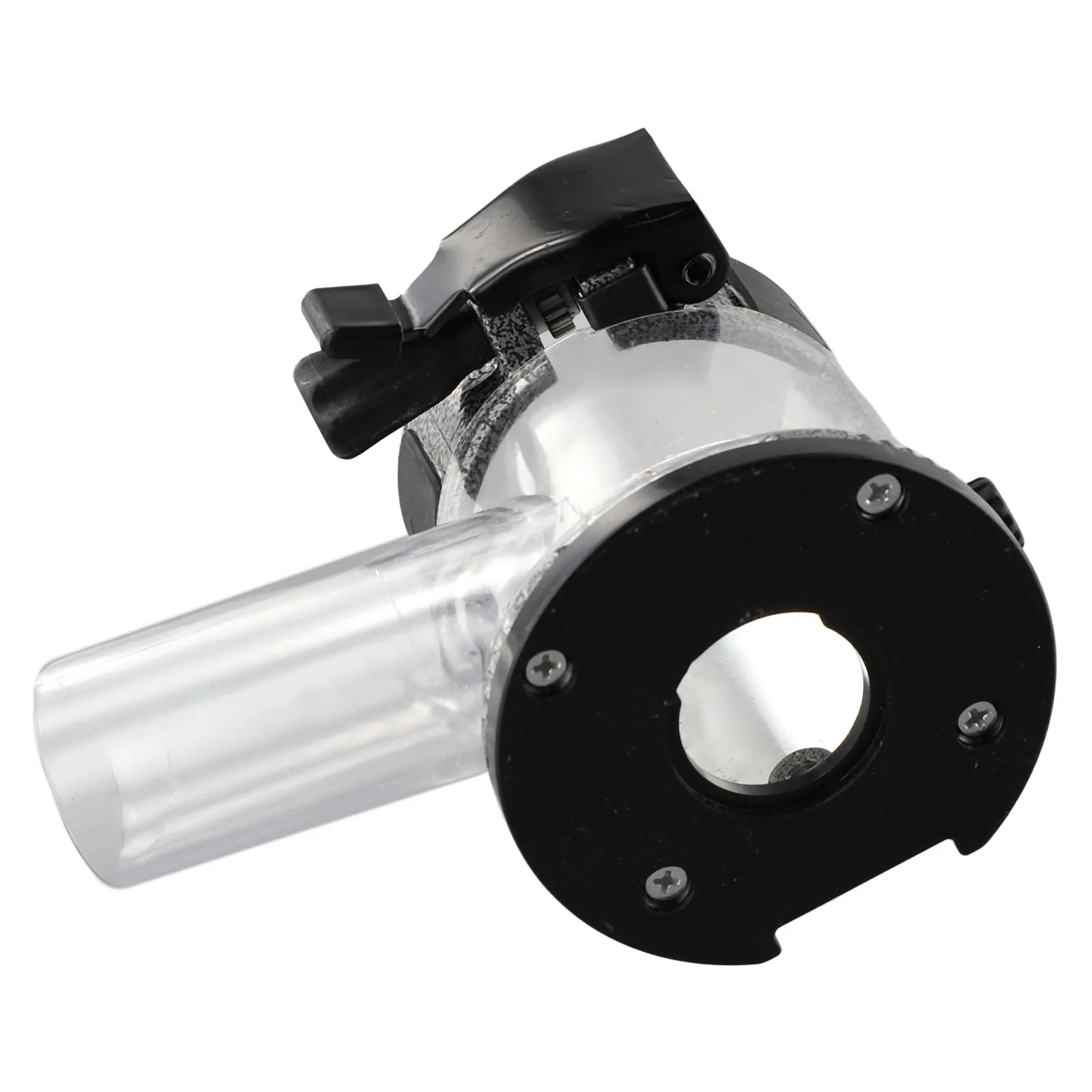 Durable Hot Sale Newest Useful Reliable Tools Router Base Rubber Sleeve Wood Milling Aluminum Alloy Cutter Base
Durable Hot Sale Newest Useful Reliable Tools Router Base Rubber Sleeve Wood Milling Aluminum Alloy Cutter Base
