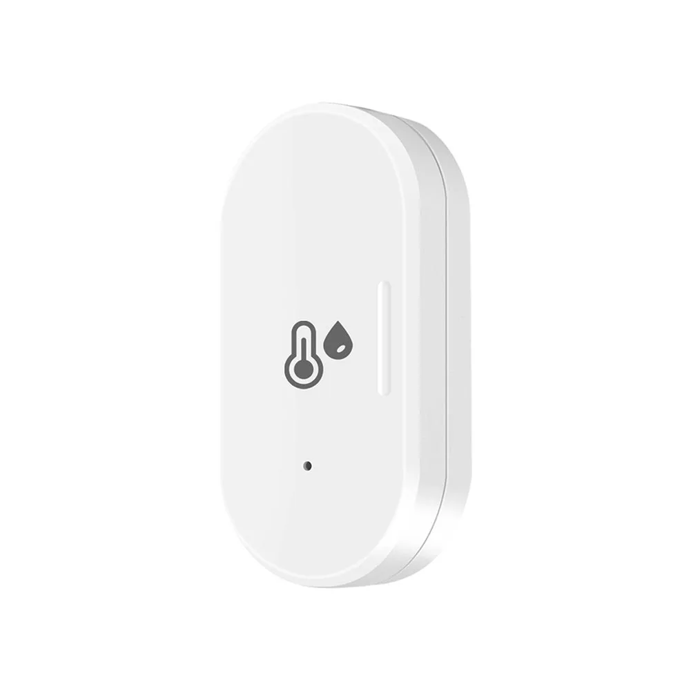 Умный термометр Tuya Zig Bee 3,0 с Wi-Fi и датчиком температуры и влажности
Умный термометр Tuya Zig Bee 3,0 с Wi-Fi и датчиком температуры и влажности