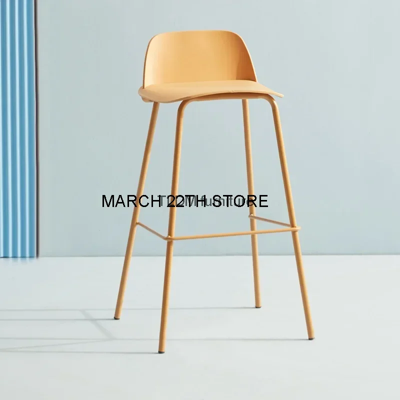 High Counter Dining Bar Chairs Salon Gaming ComfortableBar Chairs Restaurant Vintage Sillas Altas Commercial Furniture YQ50BC
High Counter Dining Bar Chairs Salon Gaming ComfortableBar Chairs Restaurant Vintage Sillas Altas Commercial Furniture YQ50BC