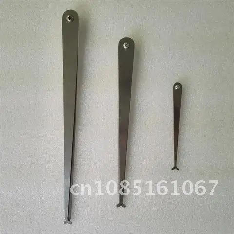 Perfect 2017 New Stainless Steel Straight Caliper Pottery Clay Sculpture Ceramic Measuring Tools 4 /8 /10 inches
Perfect 2017 New Stainless Steel Straight Caliper Pottery Clay Sculpture Ceramic Measuring Tools 4 /8 /10 inches