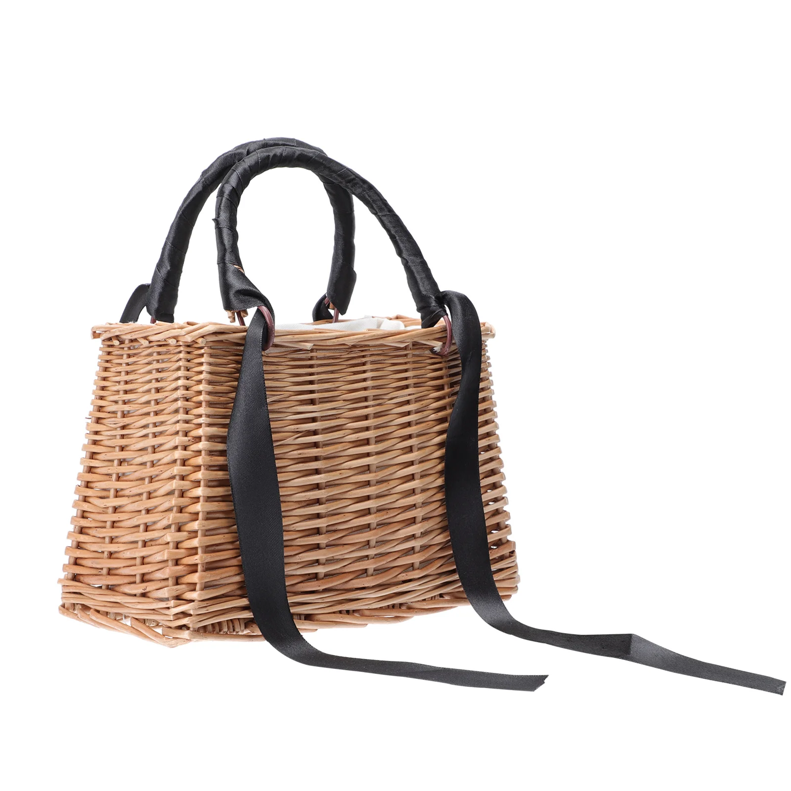 Wicker Basket Woven Small Bag Decorative Flower Basket Woven Storage Basket Kitchen Storage box Woven Basket office desk
Wicker Basket Woven Small Bag Decorative Flower Basket Woven Storage Basket Kitchen Storage box Woven Basket office desk