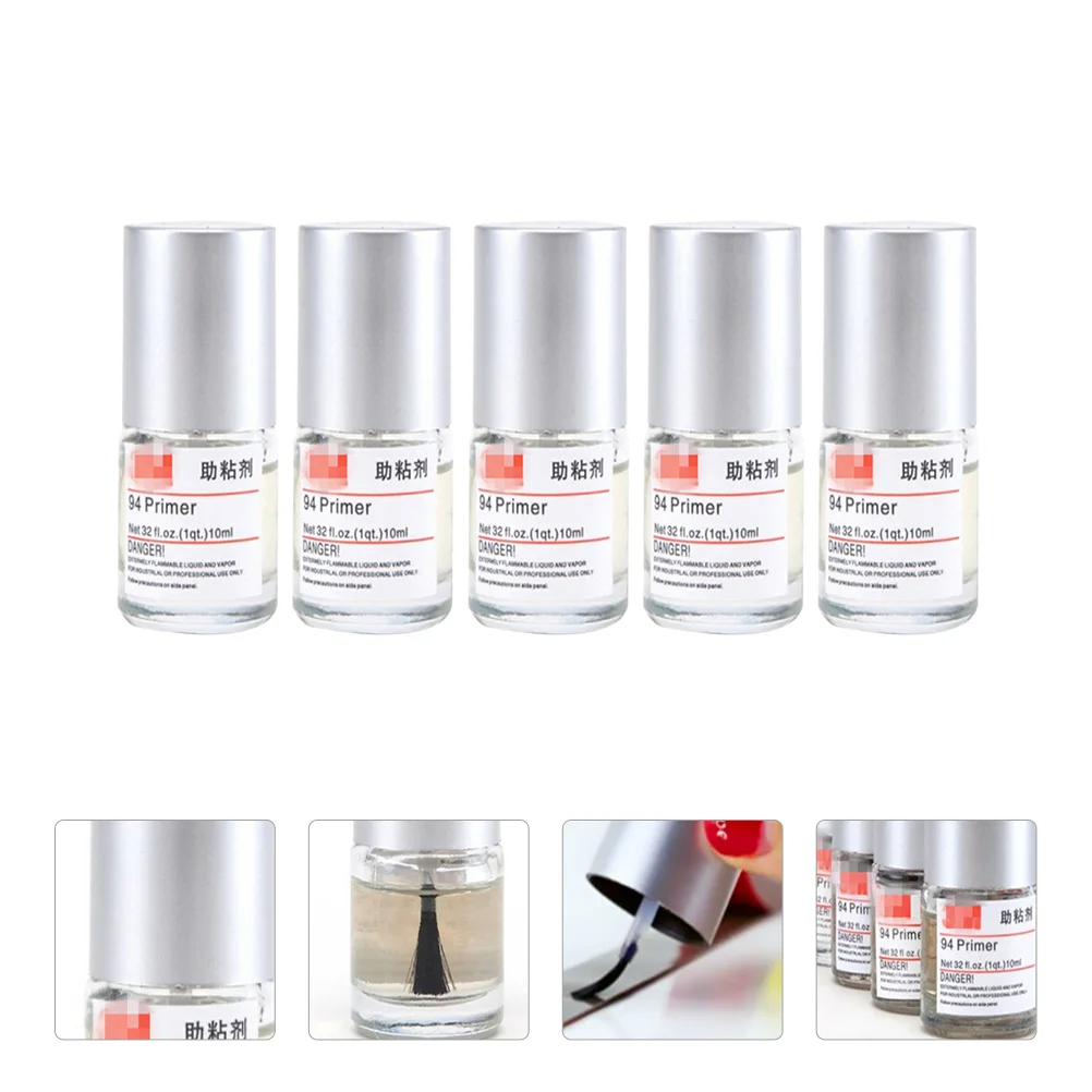 5 Bottles Automotive Adhesion Promoter Clear Double Sided Tape Car Accessories Adhesive Glue Enhancers Primer 94
5 Bottles Automotive Adhesion Promoter Clear Double Sided Tape Car Accessories Adhesive Glue Enhancers Primer 94