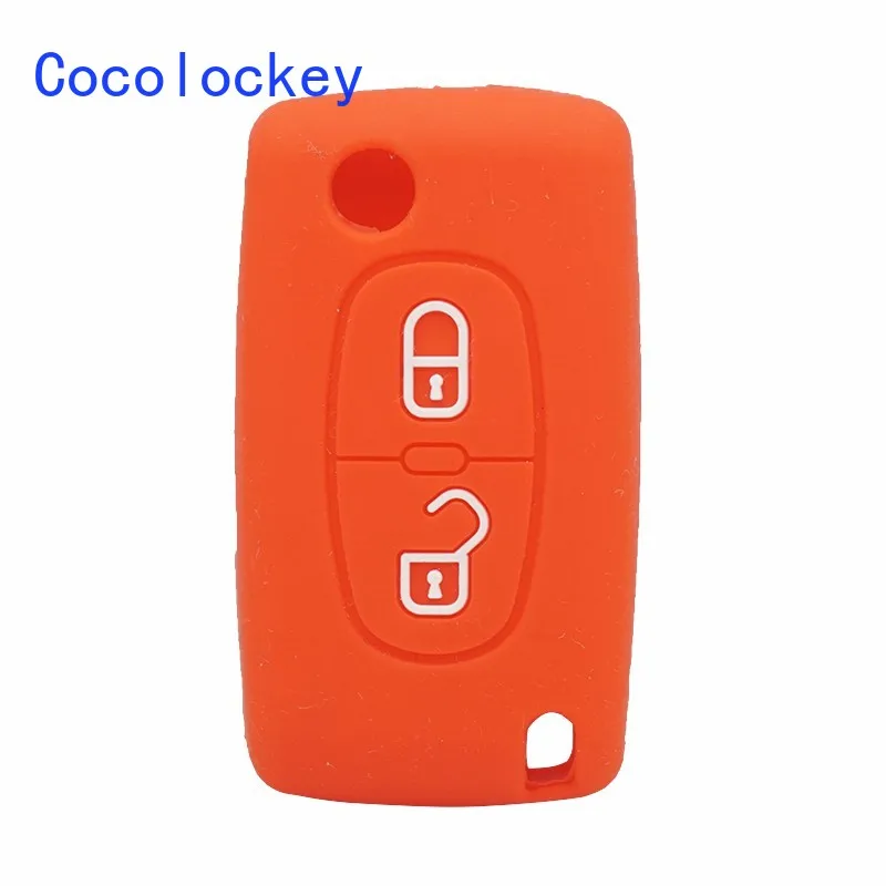 Защитный кожух Cocolockey, 2 кнопки силиконовый чехол для ключей от машины для PEUGEOT 206, 207, 307, 308, 407, 408, для Citroen C2, C3, C4, C4L, C5, C6, Quatre
Защитный кожух Cocolockey, 2 кнопки силиконовый чехол для ключей от машины для PEUGEOT 206, 207, 307, 308, 407, 408, для Citroen C2, C3, C4, C4L, C5, C6, Quatre