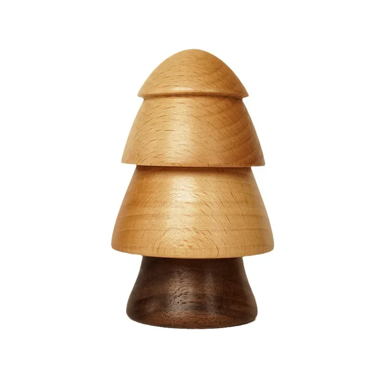 Solid Wood Toothpick Holder Tree-shaped Wooden Toothpick Dispenser For Christmas Toothpick Storage Container Christmas Gift
Solid Wood Toothpick Holder Tree-shaped Wooden Toothpick Dispenser For Christmas Toothpick Storage Container Christmas Gift
