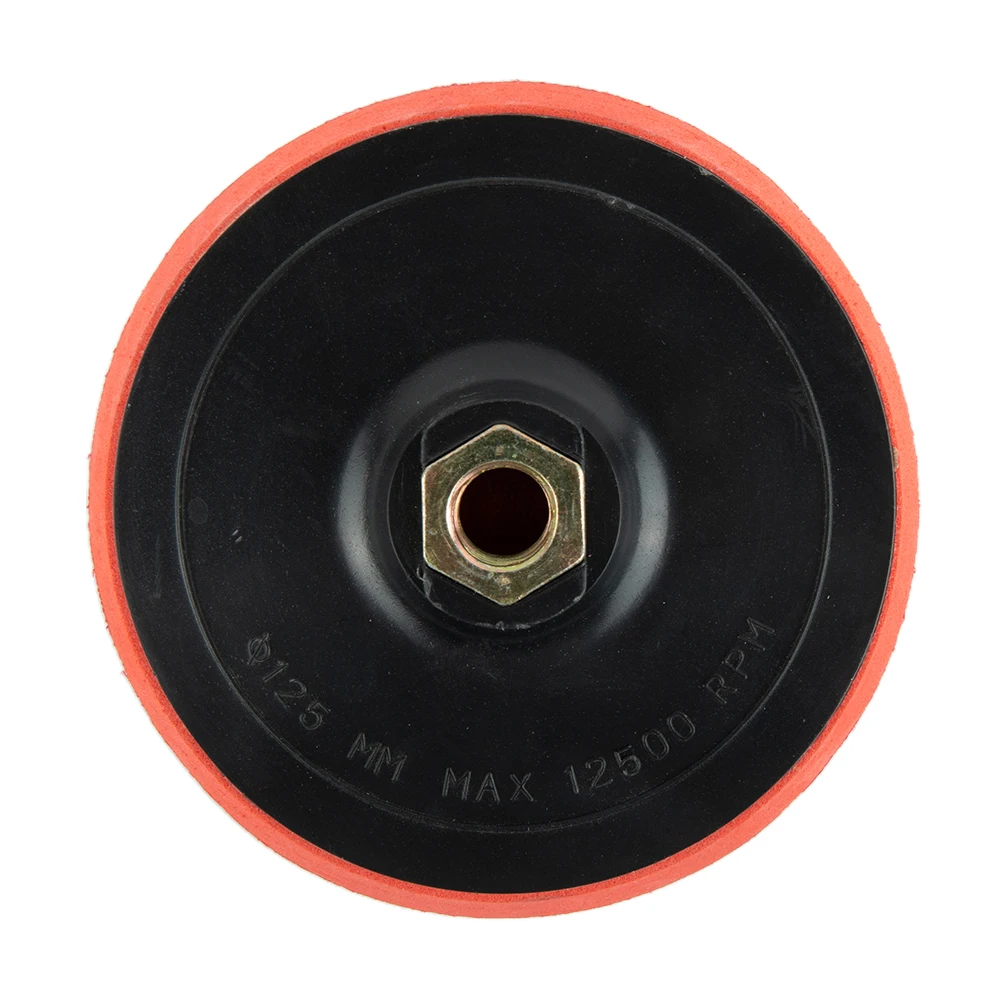 125mm Grinding Pad Hook And Loop For Angle Grinder Sander Polisher Discs M14 Thread Sanding Pad For Grinder Polisher Tools
125mm Grinding Pad Hook And Loop For Angle Grinder Sander Polisher Discs M14 Thread Sanding Pad For Grinder Polisher Tools