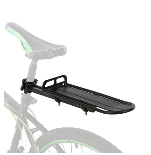 9KG Bicycle Luggage Carrier Bike Rack Aluminum Alloy Cargo Rear Rack Shelf Cycling Seatpost Bag Holder Stand MTB Install Tools
9KG Bicycle Luggage Carrier Bike Rack Aluminum Alloy Cargo Rear Rack Shelf Cycling Seatpost Bag Holder Stand MTB Install Tools