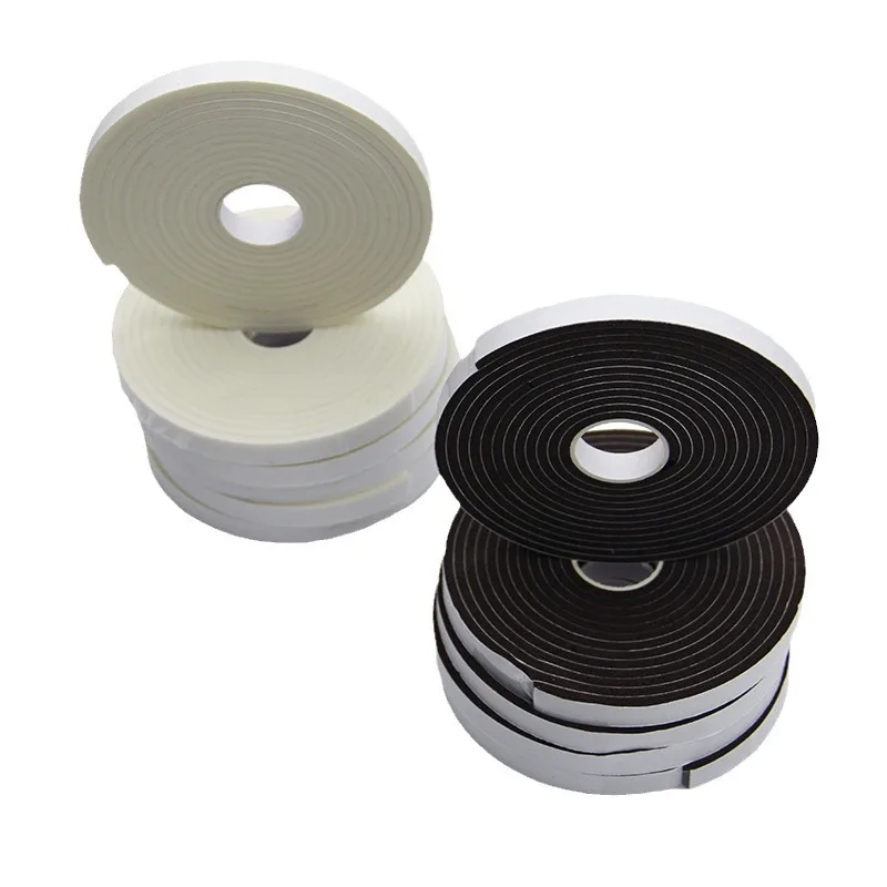 PVC Foam Tape Waterproof Wear-resistant Seal Shock Absorption No Residual Glue Corrosion Resistance High Adhesive
PVC Foam Tape Waterproof Wear-resistant Seal Shock Absorption No Residual Glue Corrosion Resistance High Adhesive