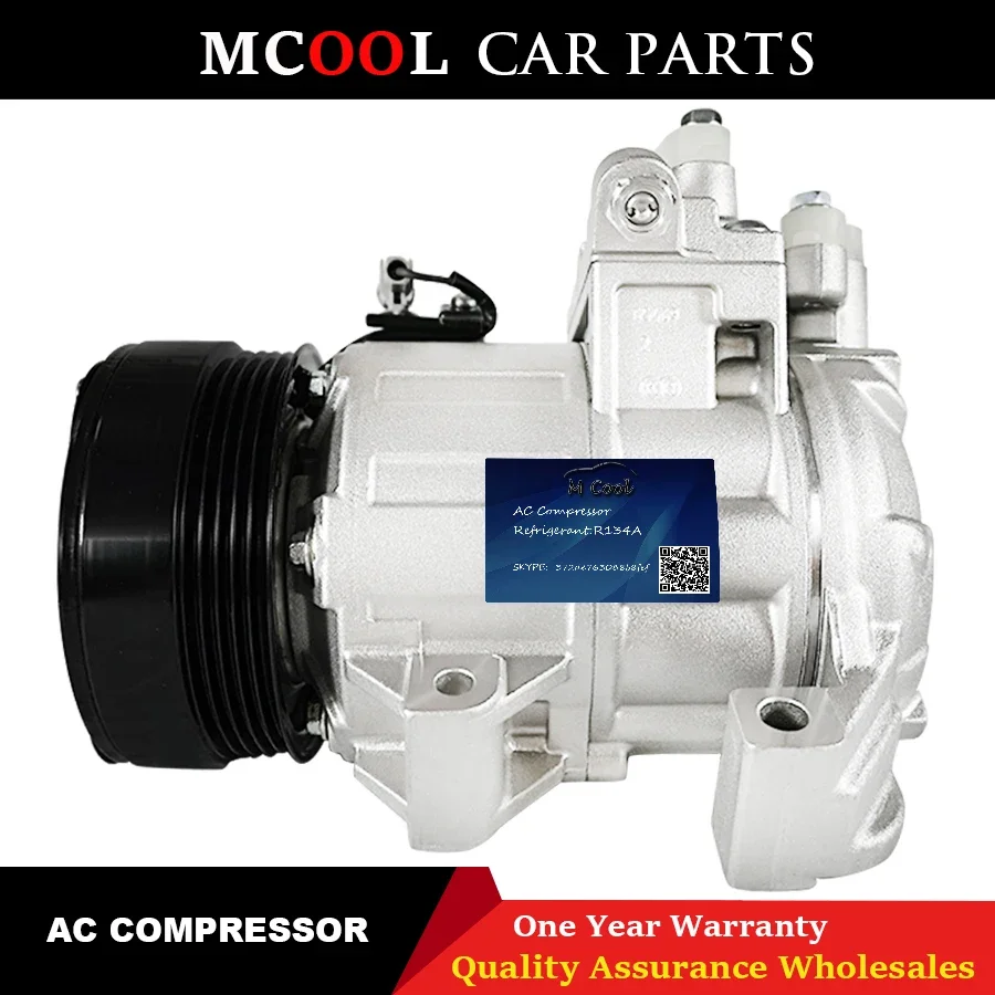 FOR suzuki grand vitara air compressor For Suzuki Grand Vitara II JT 2.0 AWD 9520064JB0 9520064JB1 9520164JB0 9520164JB1
FOR suzuki grand vitara air compressor For Suzuki Grand Vitara II JT 2.0 AWD 9520064JB0 9520064JB1 9520164JB0 9520164JB1