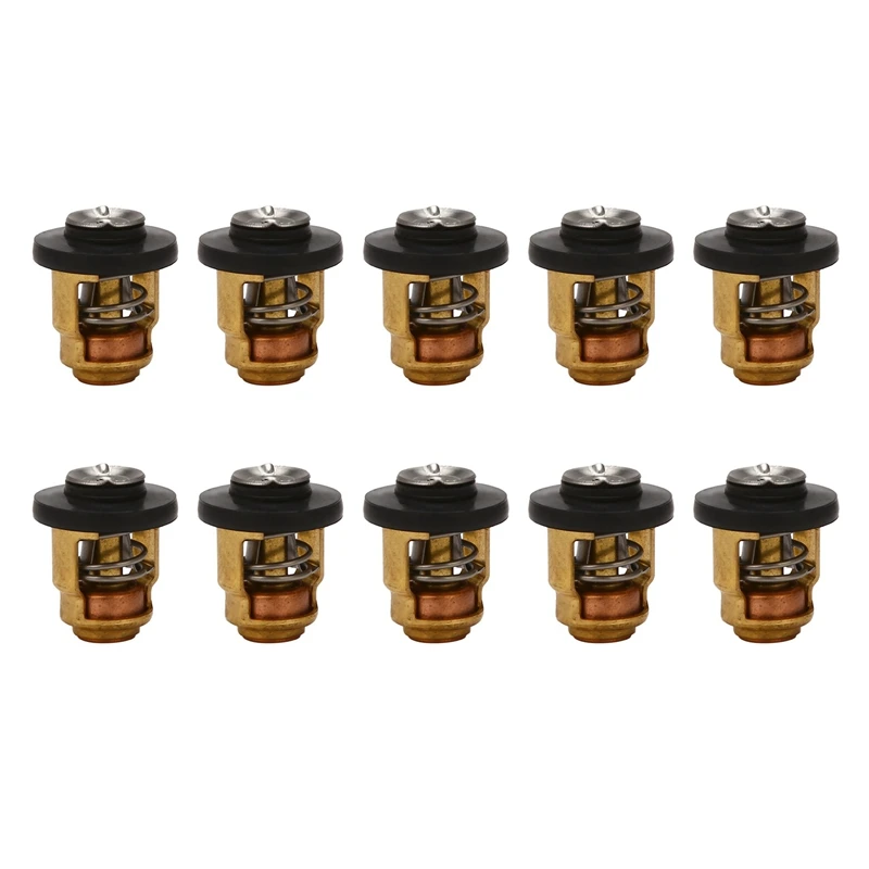 10X Boat Parts & Accessories 1Pc 6E5-12411-00 6E5-12411-02 6E5-12411-10 Boat Engine Thermostat For Suzuki For Yamaha
10X Boat Parts & Accessories 1Pc 6E5-12411-00 6E5-12411-02 6E5-12411-10 Boat Engine Thermostat For Suzuki For Yamaha