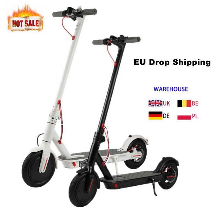 M365 Escooter 8.5inch 36v 6Ah Air Tires 350W Motor Long Range Battery Portable Foldable Electric Scooter
M365 Escooter 8.5inch 36v 6Ah Air Tires 350W Motor Long Range Battery Portable Foldable Electric Scooter