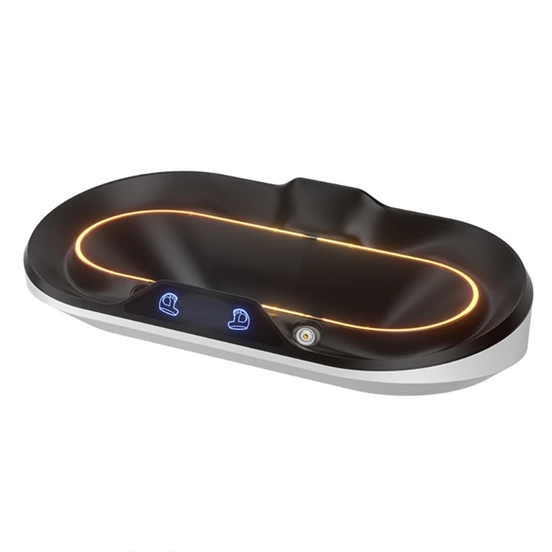 Controller Quick Charging Dock Stand for PS VR2 Headset Display Stand Controller Storage Rack Accessory 
Controller Quick Charging Dock Stand for PS VR2 Headset Display Stand Controller Storage Rack Accessory