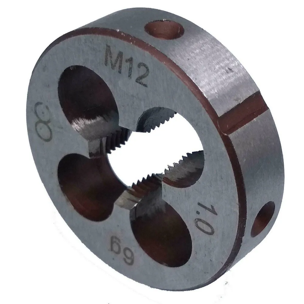 HSS X 1mm Taper & Plug Tap & X 1mm Die Metric Thread Right Hand Brand New And High Quality Tap Die High Speed Steel
HSS X 1mm Taper & Plug Tap & X 1mm Die Metric Thread Right Hand Brand New And High Quality Tap Die High Speed Steel