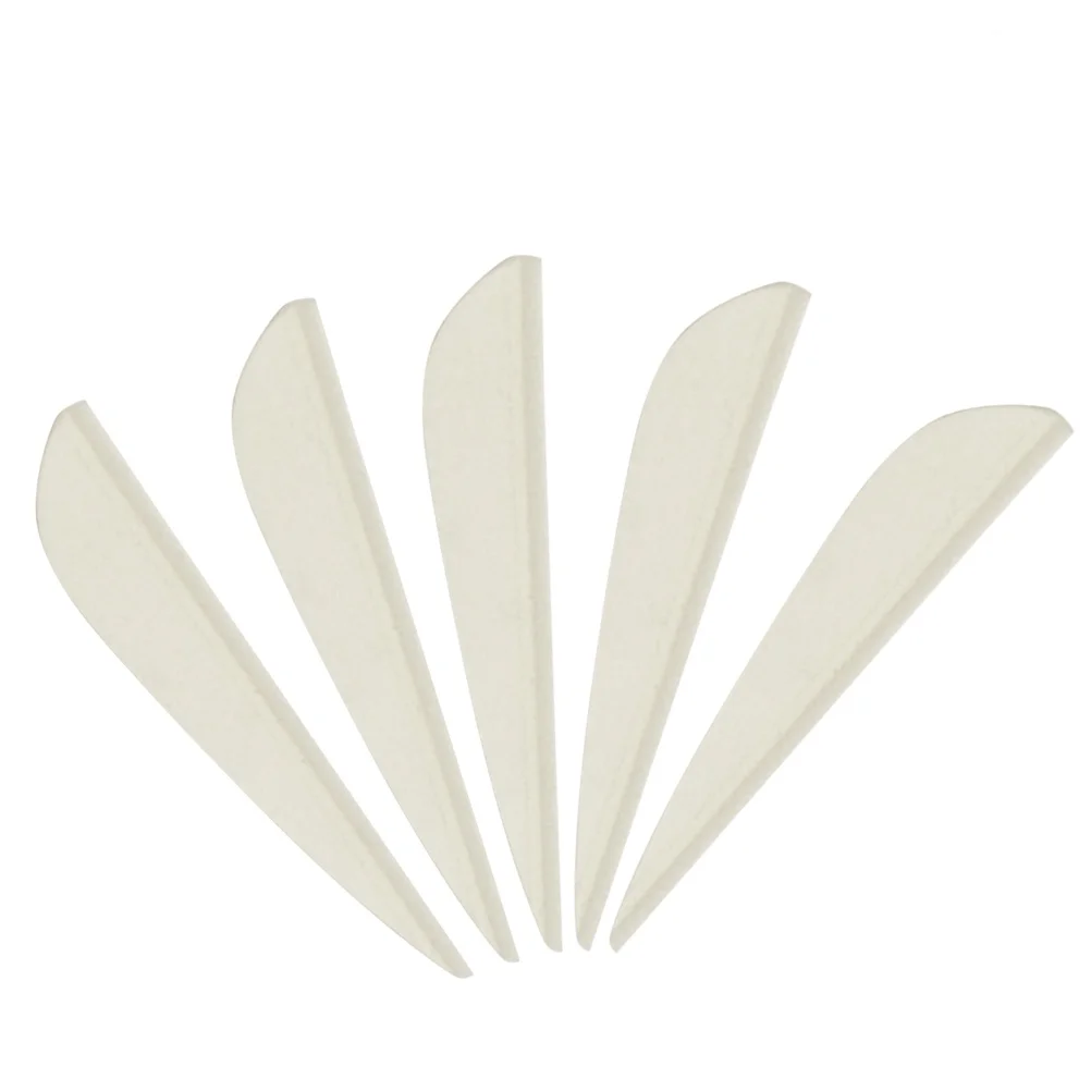 Archery Vane Universal Shield Feather Arrow Fletching Wing For Archery Hunting Bows DIY Tool
Archery Vane Universal Shield Feather Arrow Fletching Wing For Archery Hunting Bows DIY Tool