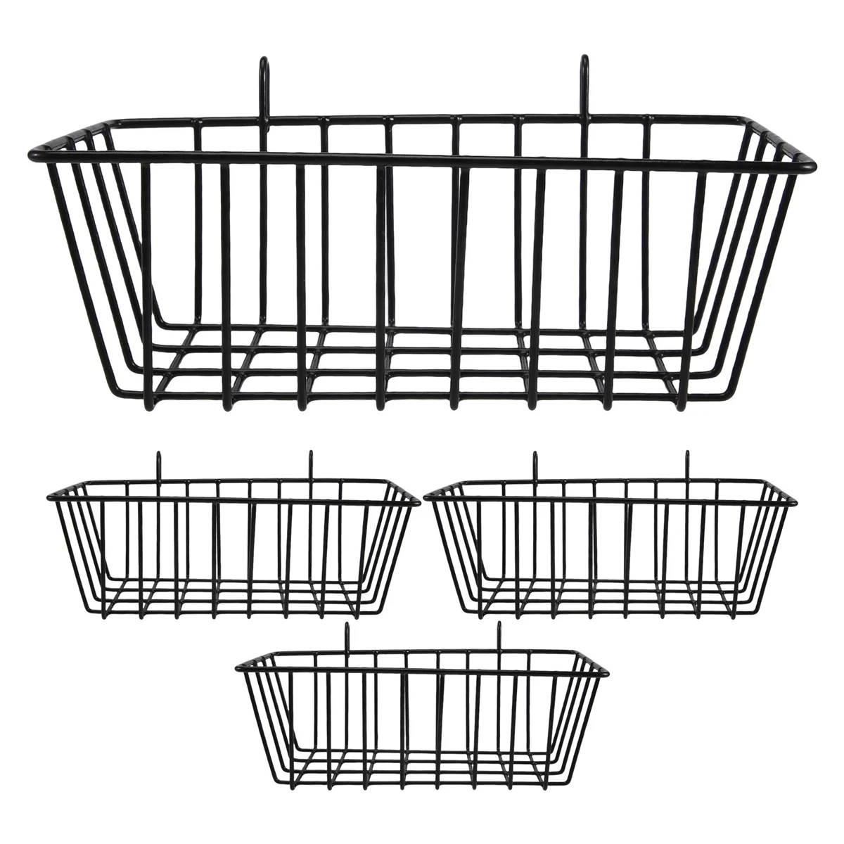 4PCS Shelf for Design Metal Wall Grille, Shelf Design Grid Photo Wall Used for Lattice Photo Wall Wire Basket
4PCS Shelf for Design Metal Wall Grille, Shelf Design Grid Photo Wall Used for Lattice Photo Wall Wire Basket