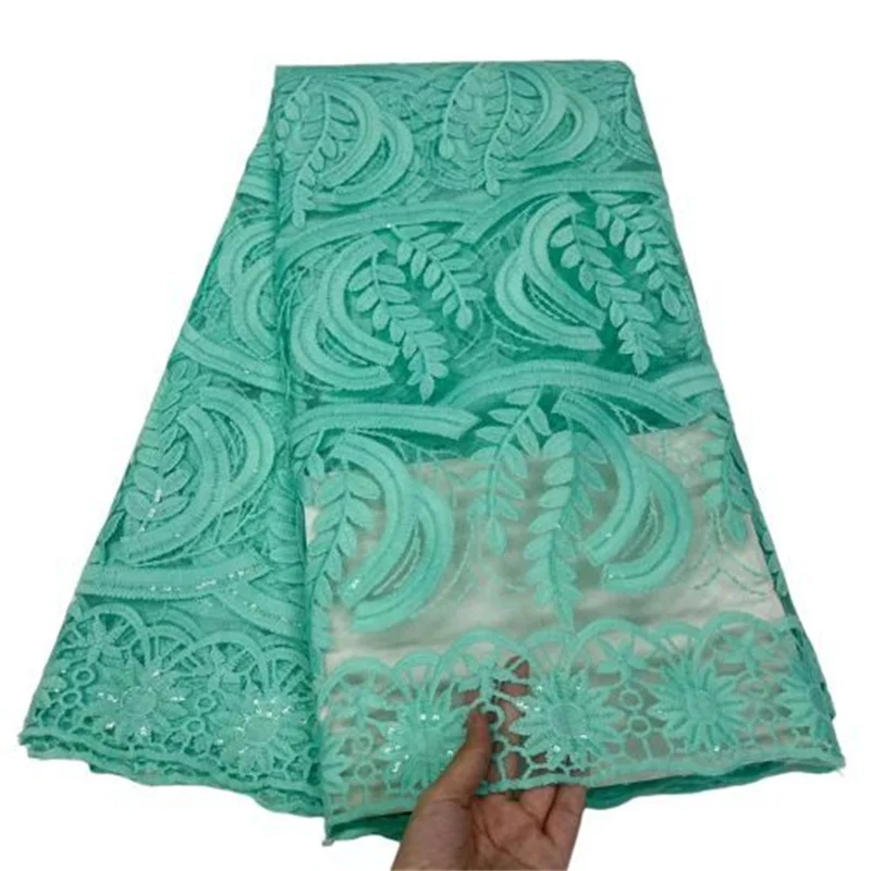 2019 green Latest African Net Lace Fabric 100% Cotton Punch Embroidery High Quality Swiss voile Lace Fabrics For Dress 5Yards
2019 green Latest African Net Lace Fabric 100% Cotton Punch Embroidery High Quality Swiss voile Lace Fabrics For Dress 5Yards