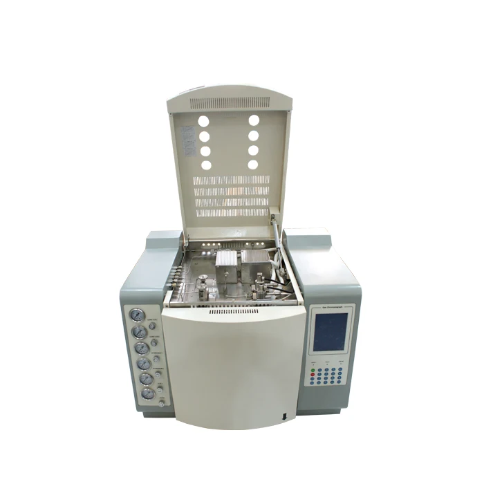 Huazheng Electric transformer oil gas dissolved analyzer price gas chromatography for gas analysis
Huazheng Electric transformer oil gas dissolved analyzer price gas chromatography for gas analysis