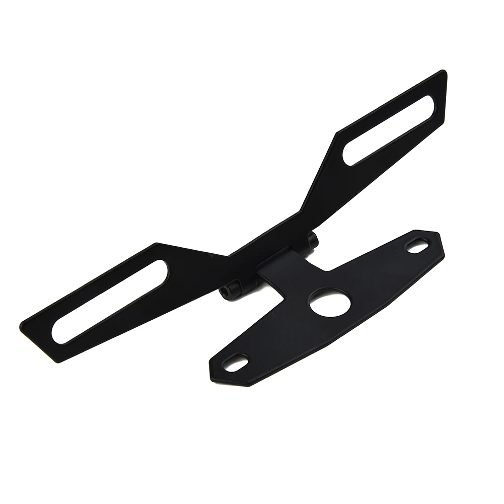 Hot Sale Motorcycle License Plate Bracket Taillight Fixed Folding Number Plate Frame Holder Light Mount Universal Motorbike Part
Hot Sale Motorcycle License Plate Bracket Taillight Fixed Folding Number Plate Frame Holder Light Mount Universal Motorbike Part