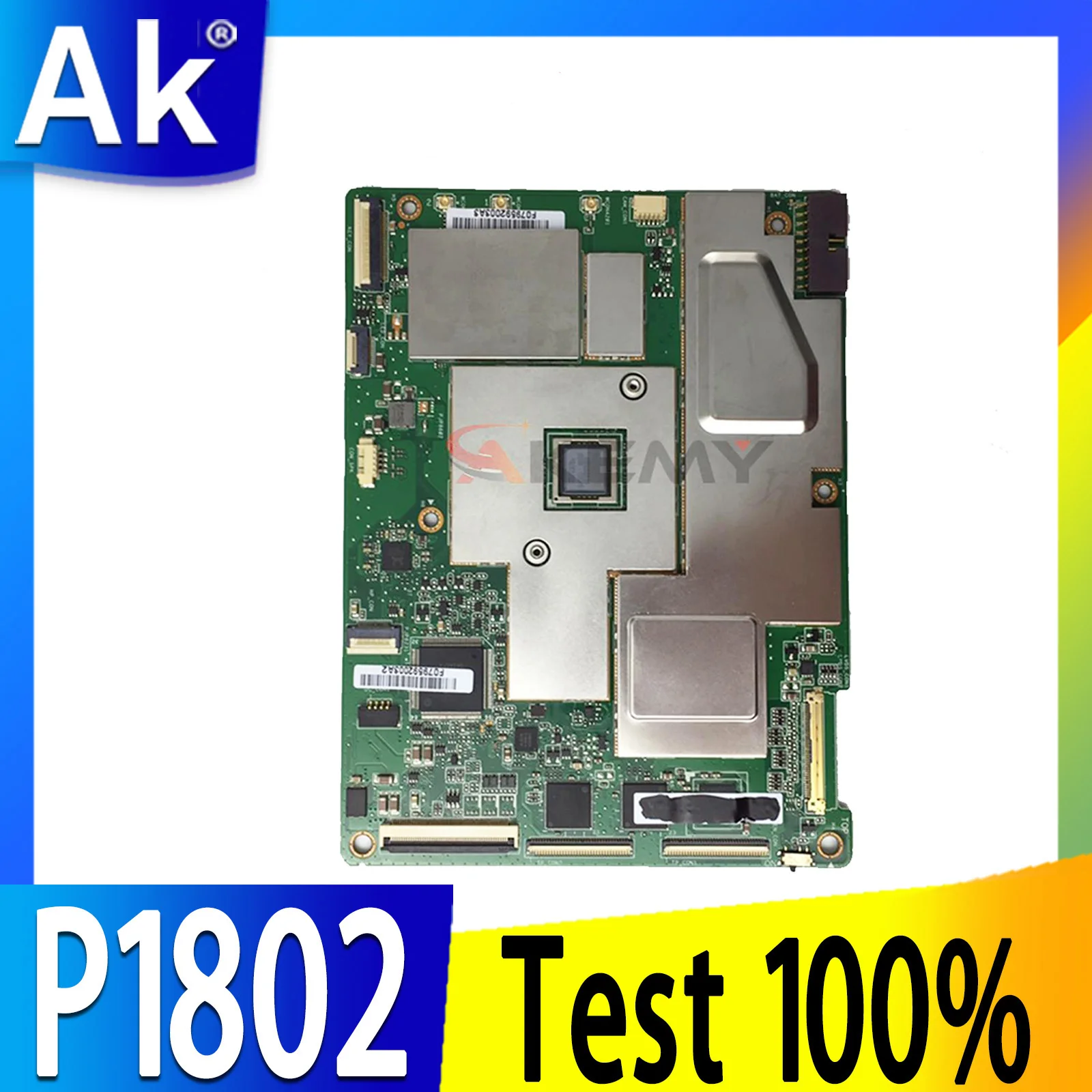 P1802 REV 1.3 Mainboard For ASUS P1802 P180 Motherboard 100% Tested Working Free Shipping Used
P1802 REV 1.3 Mainboard For ASUS P1802 P180 Motherboard 100% Tested Working Free Shipping Used