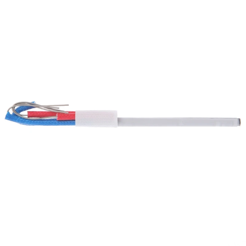 A1321 Ceramic Heater Soldering Station Replacement Heating Elements 24V 50W for HAKKO Soldering Station Iron 936 937 G5AB
A1321 Ceramic Heater Soldering Station Replacement Heating Elements 24V 50W for HAKKO Soldering Station Iron 936 937 G5AB