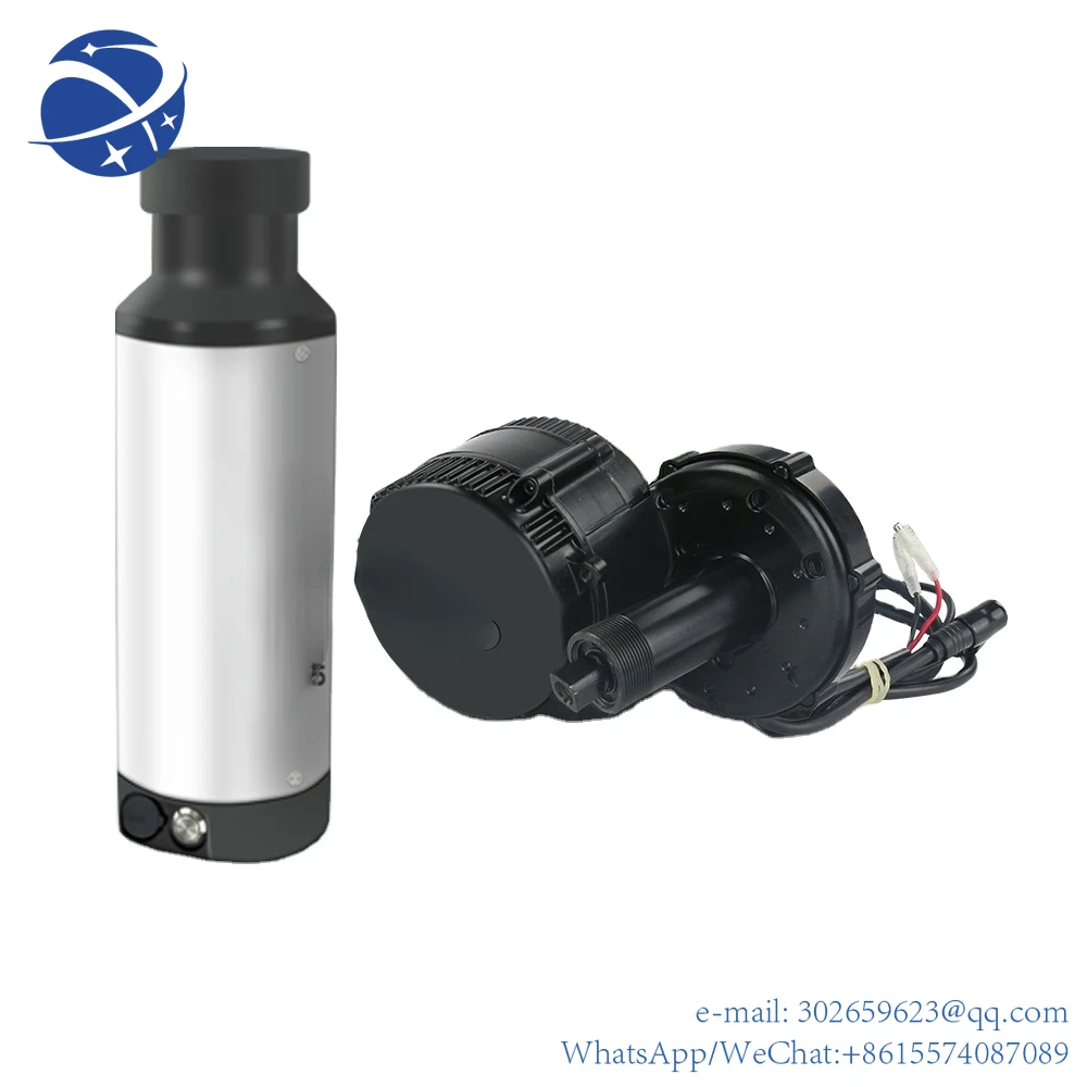 Yun yi Electric Bike Conversion kit with Battery 36v 6.4Ah Bicycle Motor electric bike battery included
Yun yi Electric Bike Conversion kit with Battery 36v 6.4Ah Bicycle Motor electric bike battery included