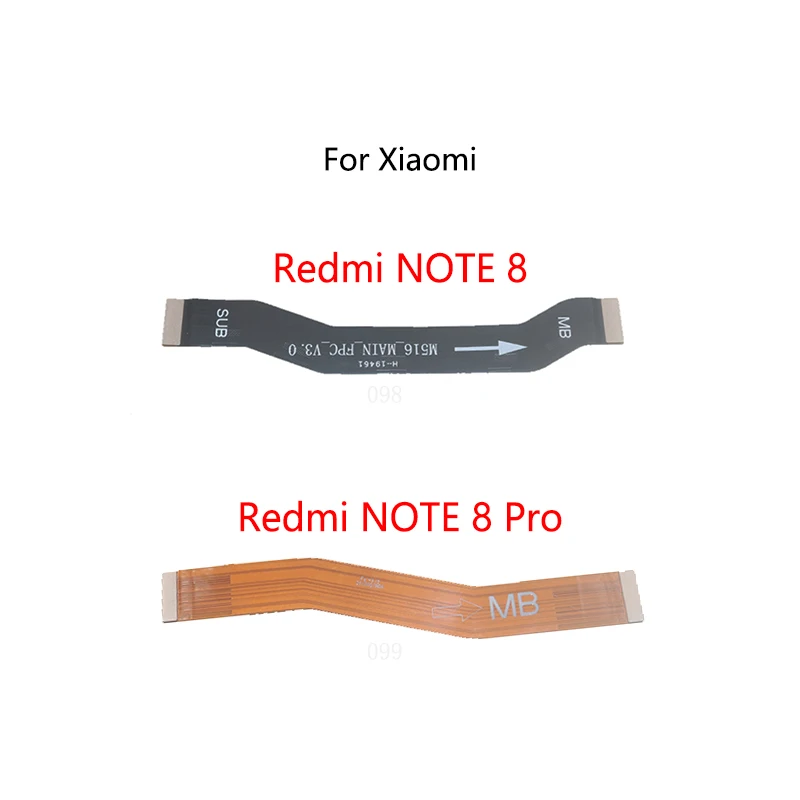 LCD Display Connect Motherboard Cable Main Board Flex Cable For Xiaomi Redmi NOTE 8 Pro
LCD Display Connect Motherboard Cable Main Board Flex Cable For Xiaomi Redmi NOTE 8 Pro