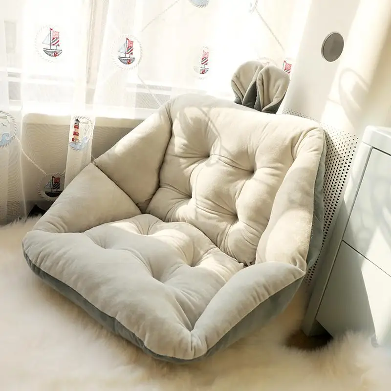 Fashion Ground Cushions Lazy Relax Bed Chair Buttocks Waist Protector Backrest Pillows Decor Sofa Children's Reading Corners Mat
Fashion Ground Cushions Lazy Relax Bed Chair Buttocks Waist Protector Backrest Pillows Decor Sofa Children's Reading Corners Mat