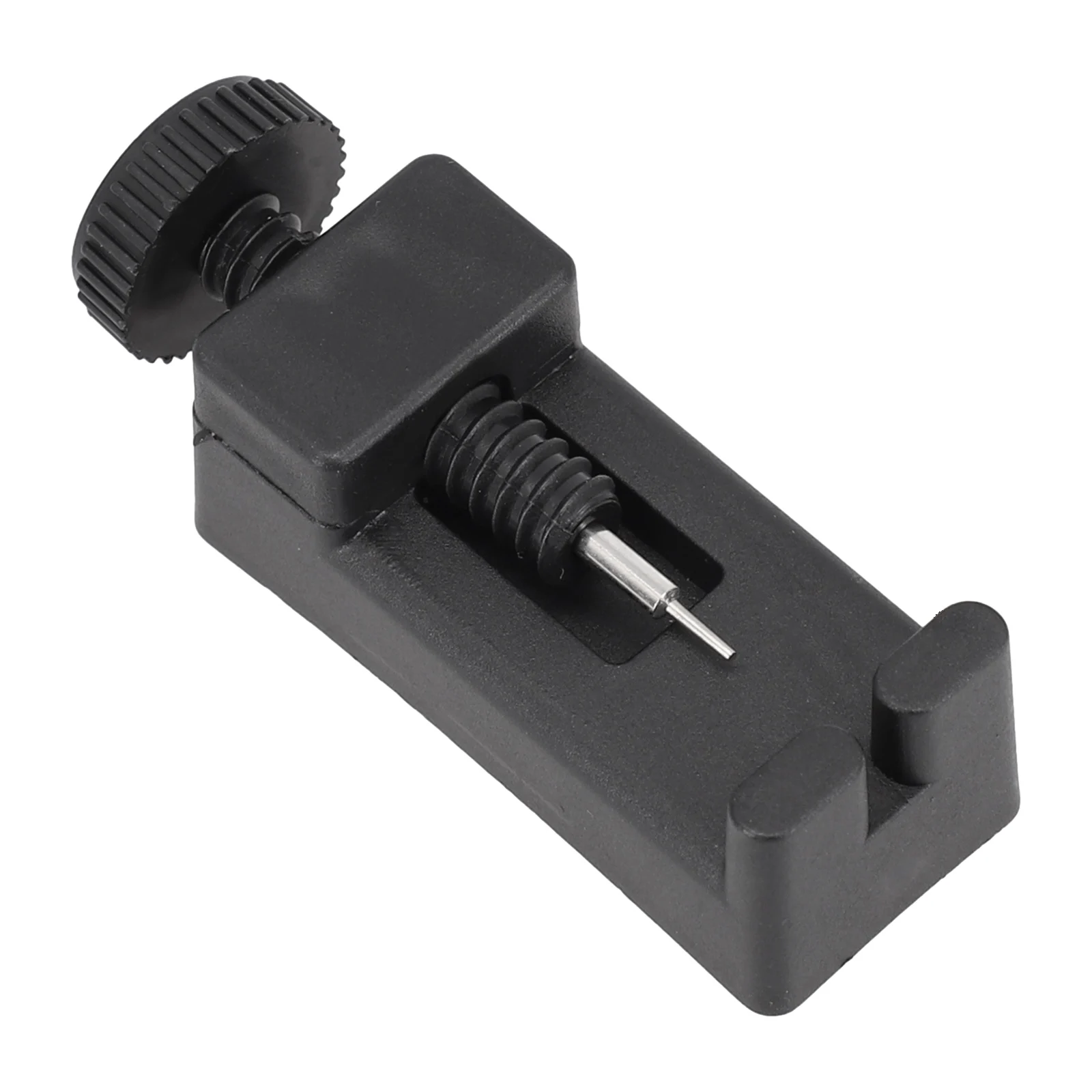 Brand New High Quality Belt Remover Watch Link 65*22*19mm Black/Silver Hand Tools Home Mini Watch Repair Adjustable
Brand New High Quality Belt Remover Watch Link 65*22*19mm Black/Silver Hand Tools Home Mini Watch Repair Adjustable