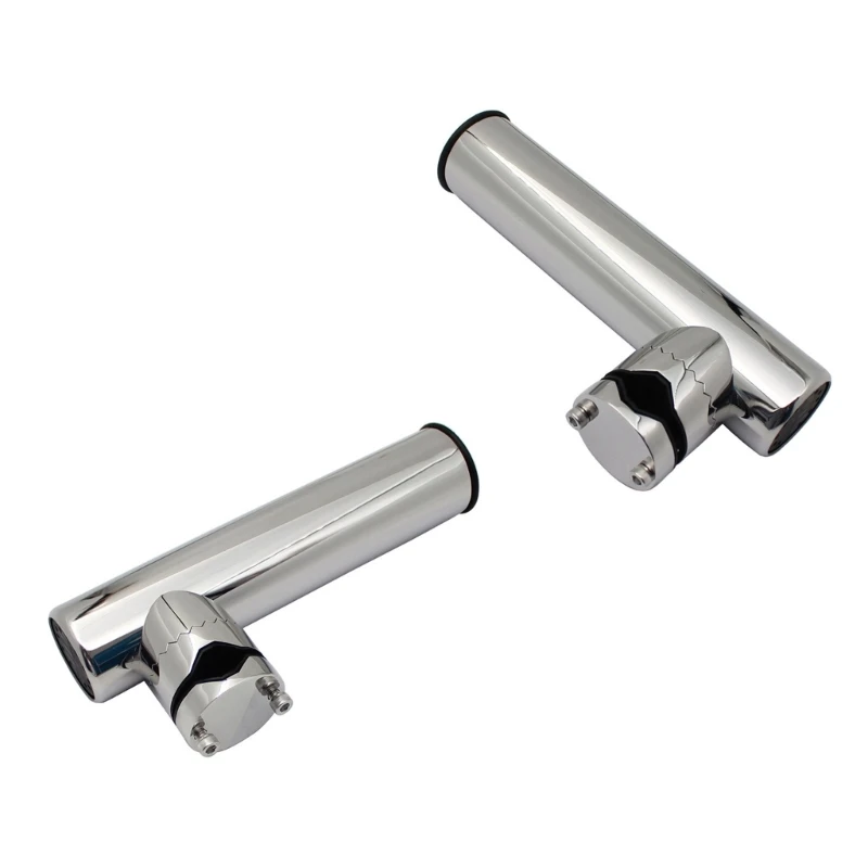 yunyun Clamps on Adjusted Rod Holder on Mounting for Boats Stainless Fishing Rod Holder Marine Fishing Rod Holder
yunyun Clamps on Adjusted Rod Holder on Mounting for Boats Stainless Fishing Rod Holder Marine Fishing Rod Holder