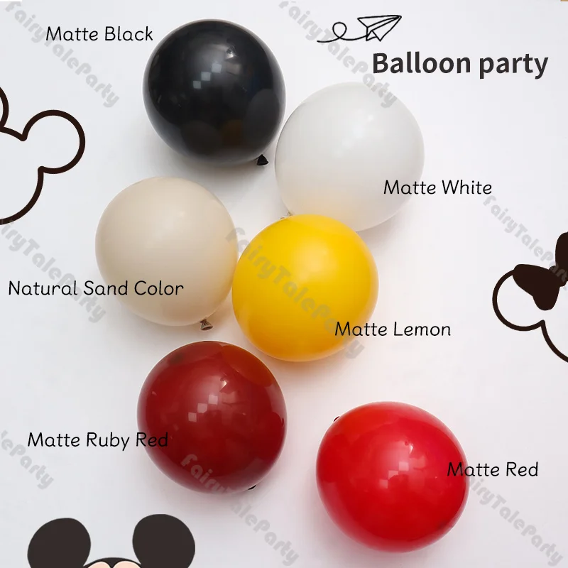 5/10/12inch Matte Latex Balloon Ruby Red Lemon Black Balloon Deecorations for Baby Shower Kids Birthday Party Bridal Shower
5/10/12inch Matte Latex Balloon Ruby Red Lemon Black Balloon Deecorations for Baby Shower Kids Birthday Party Bridal Shower