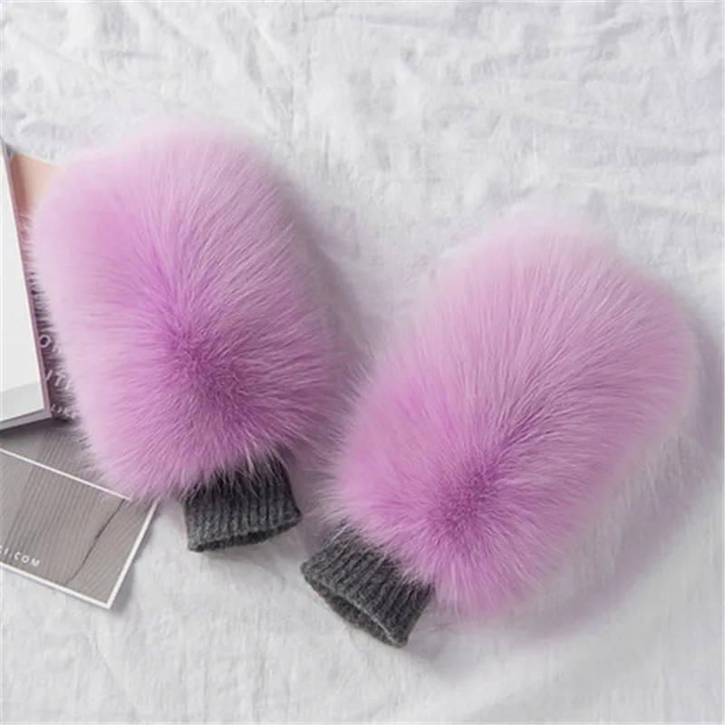 Winter Warm Genuine Fox Fur Covered Gloves Women Fashion Real Fox Fur Glove Outdoor Russia Thick Glove Women Warm
Winter Warm Genuine Fox Fur Covered Gloves Women Fashion Real Fox Fur Glove Outdoor Russia Thick Glove Women Warm