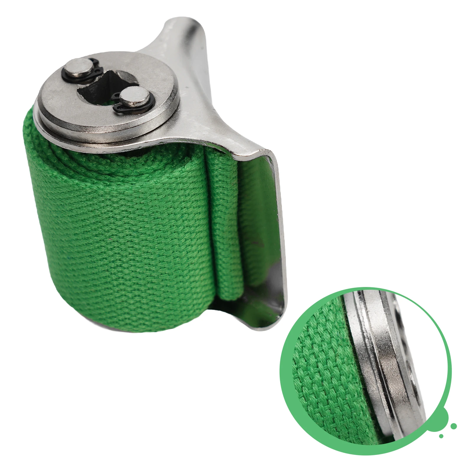 Thickened Green Canvas With Anti-slip Oil Filter Element Filter Wrench Stainless Steel Machine Wear-resistant Oil Grid Wrench
Thickened Green Canvas With Anti-slip Oil Filter Element Filter Wrench Stainless Steel Machine Wear-resistant Oil Grid Wrench