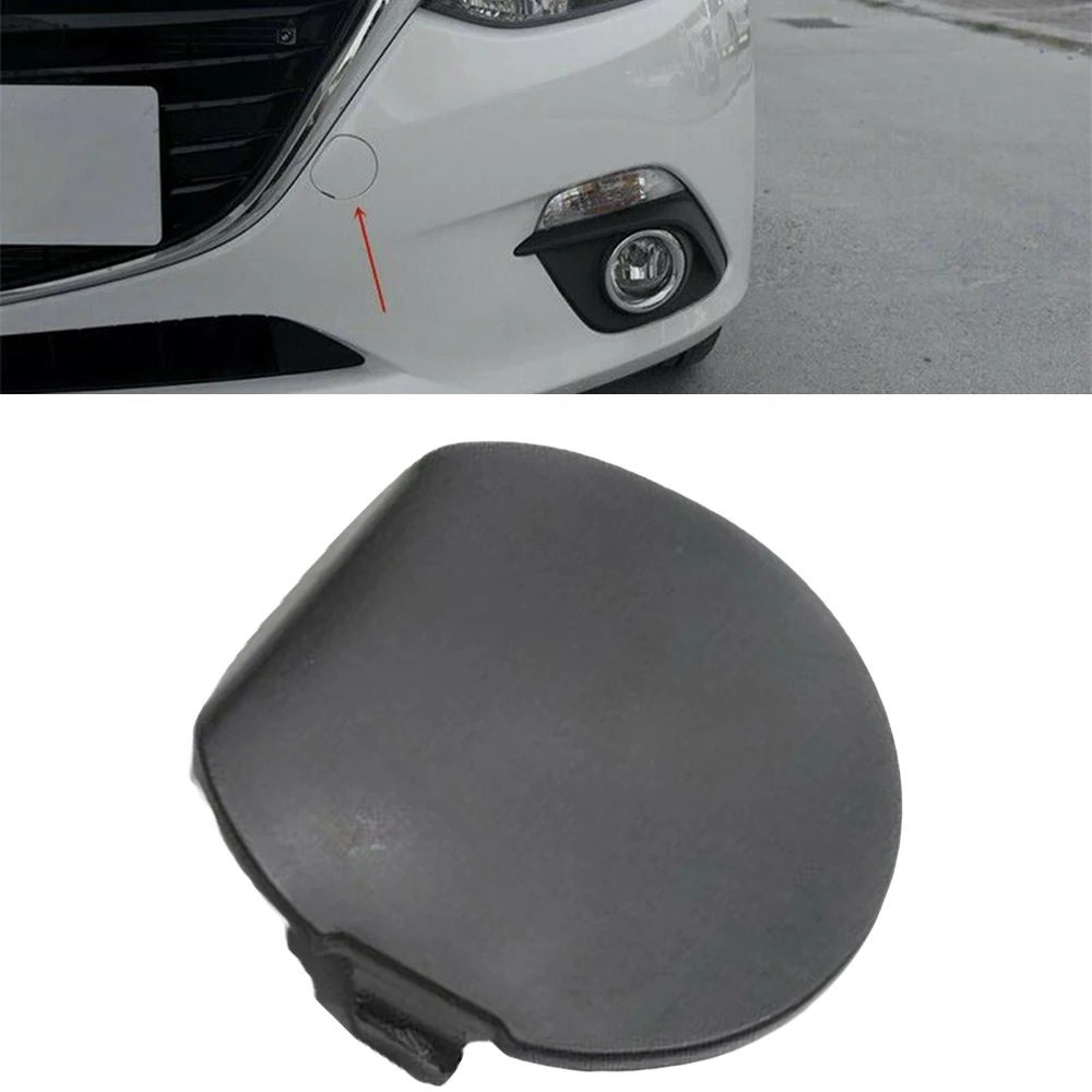 1 pcs Tow Hook Eye Cover BKC3-50-A11F For Mazda 3 Axela 2014-2016 Primed Front Bumper Stable characteristics 2020 New
1 pcs Tow Hook Eye Cover BKC3-50-A11F For Mazda 3 Axela 2014-2016 Primed Front Bumper Stable characteristics 2020 New