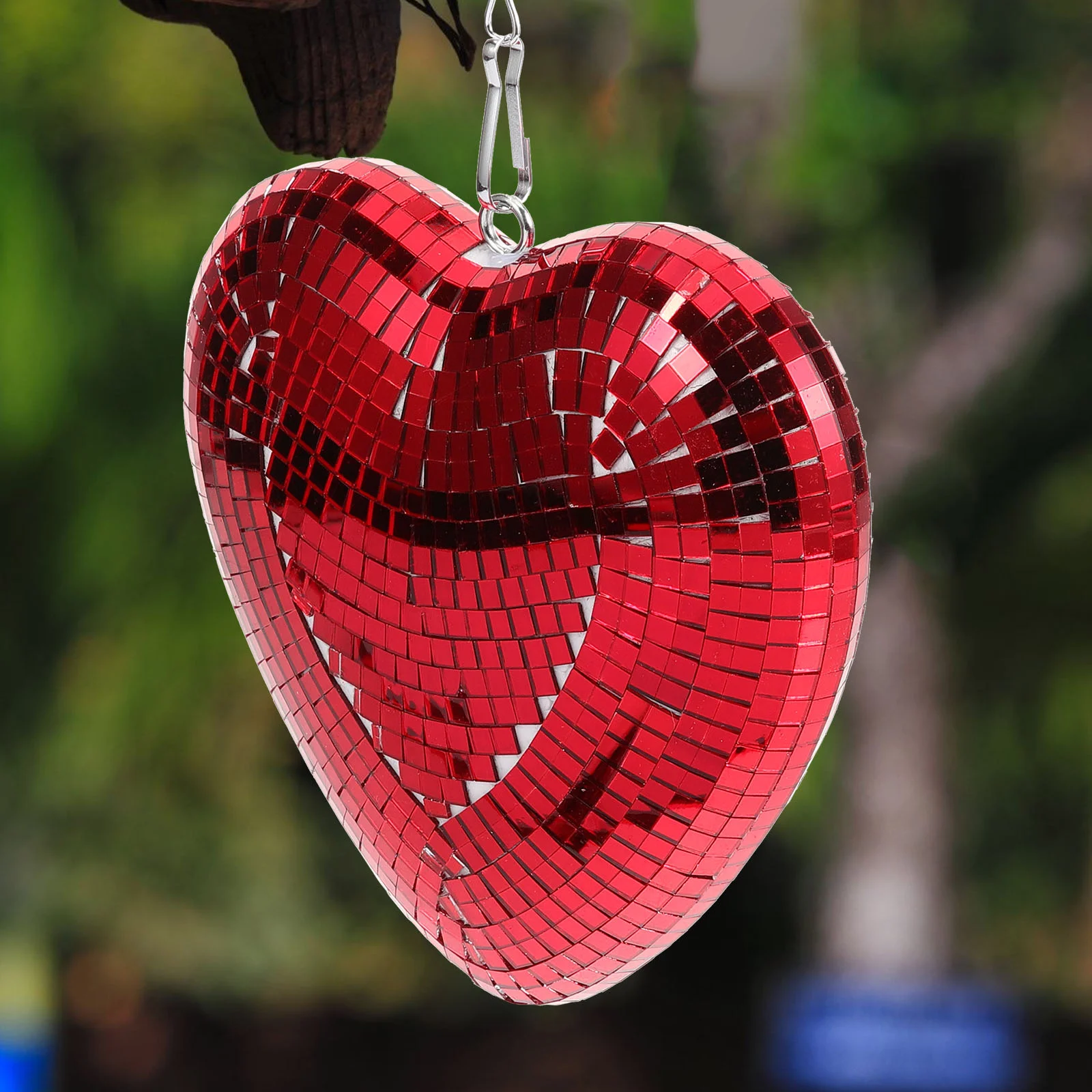 Disco Ball Heart Shaped Reflective Hanging Retro Lights Valentines Day Table Desk Room Home Bar Ktv Pink
Disco Ball Heart Shaped Reflective Hanging Retro Lights Valentines Day Table Desk Room Home Bar Ktv Pink