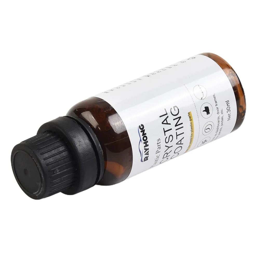 Plastics Parts Crystal Coating Disperse Rain High Quality 30ml Brand New Car Trim Restorer For Instrument Panels
Plastics Parts Crystal Coating Disperse Rain High Quality 30ml Brand New Car Trim Restorer For Instrument Panels