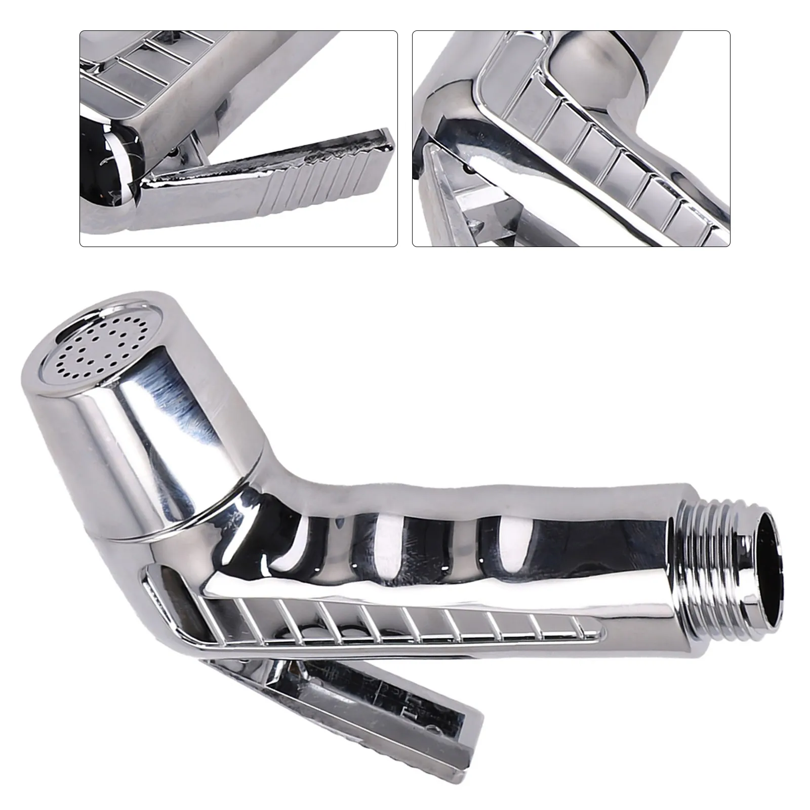 1 PC Bidet Spray Toilet Douche Bidet Head Handheld Spray For Muslim Sanitary Shattaf Shower Bathroom Cleaning Shower Head
1 PC Bidet Spray Toilet Douche Bidet Head Handheld Spray For Muslim Sanitary Shattaf Shower Bathroom Cleaning Shower Head