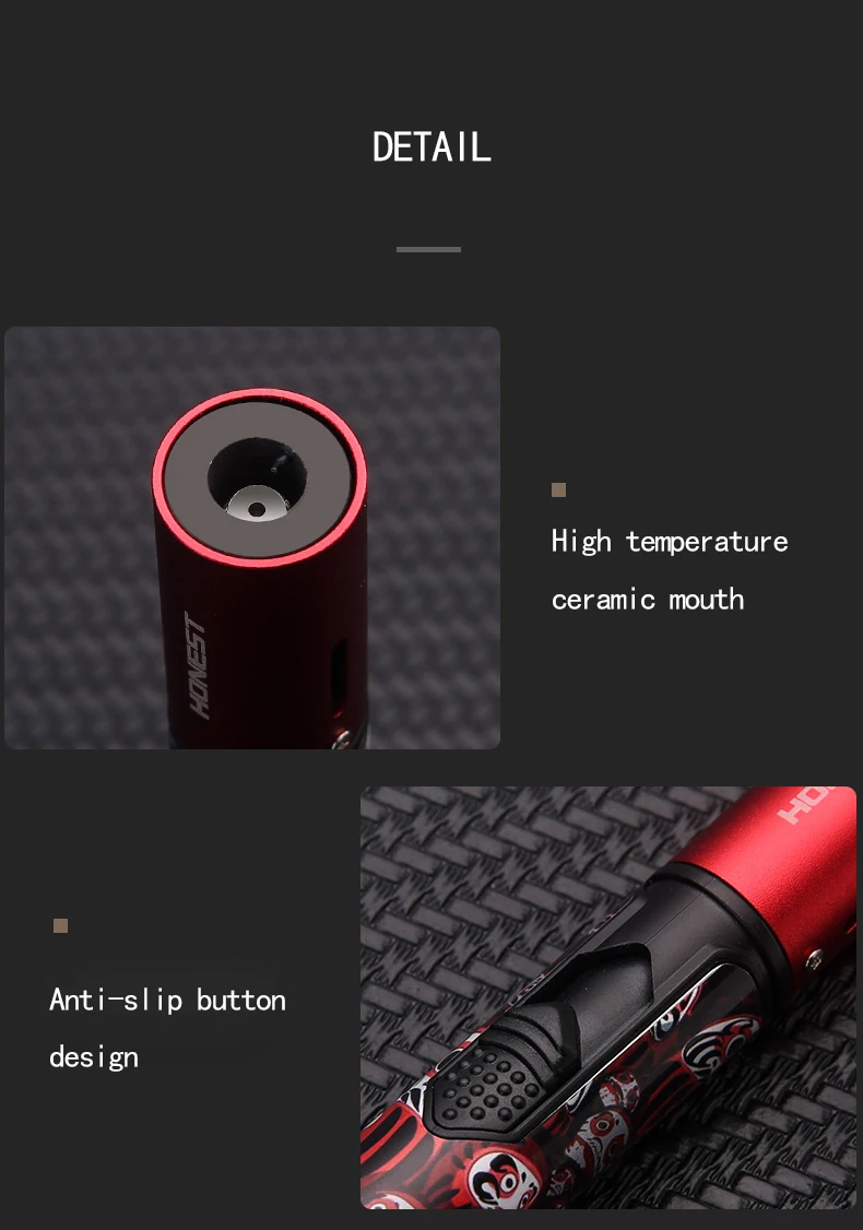 Generic HONEST Pen Spray Gun Jet Butane Candle Lighter Metal Gas Best Price Online Jumia Kenya