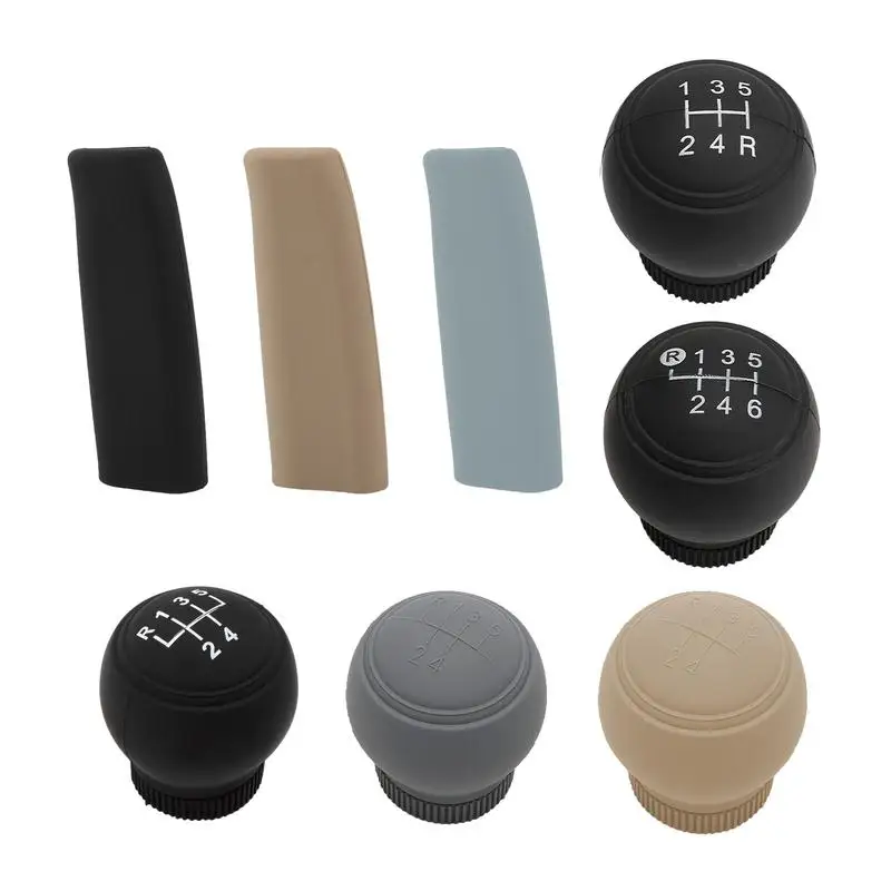Silicone Car Gear Shift Cover Universal Car Silicone Gear Shift Knob Non-Slip Grip Handle Protective Covers Manual Car Interior
Silicone Car Gear Shift Cover Universal Car Silicone Gear Shift Knob Non-Slip Grip Handle Protective Covers Manual Car Interior