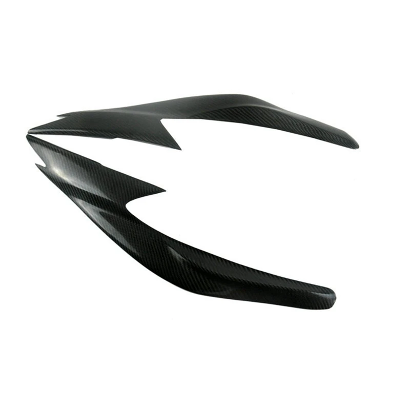 Carbon Fibre Head Light Lamps Trim Eye Brow Headlight Trim Stickers For 2016 2017 2018 Nissan Skyline
Carbon Fibre Head Light Lamps Trim Eye Brow Headlight Trim Stickers For 2016 2017 2018 Nissan Skyline