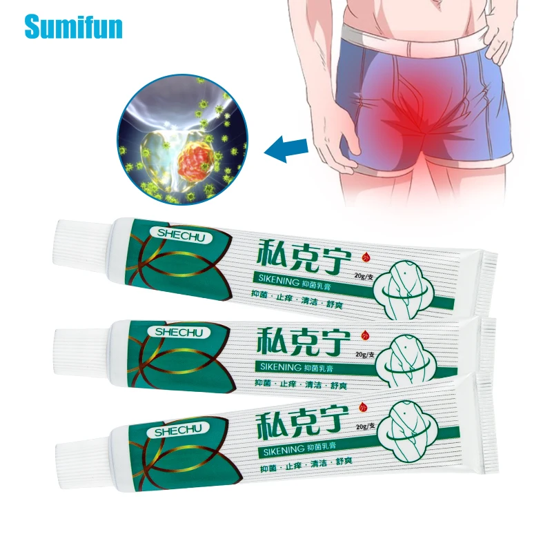 3Pcs Private Parts Itching Antibacterial Cream Relieve Vulva Genitals Antipruritic Ointment Dermatitis Eczema Balm Unisex
3Pcs Private Parts Itching Antibacterial Cream Relieve Vulva Genitals Antipruritic Ointment Dermatitis Eczema Balm Unisex