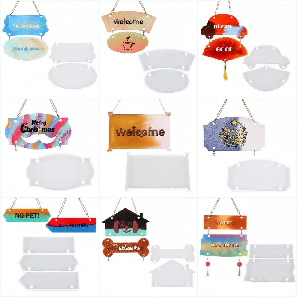 The rectangular car shaped bone shaped silicone mold made of epoxy resin can be used for listing welcome home appliances
The rectangular car shaped bone shaped silicone mold made of epoxy resin can be used for listing welcome home appliances