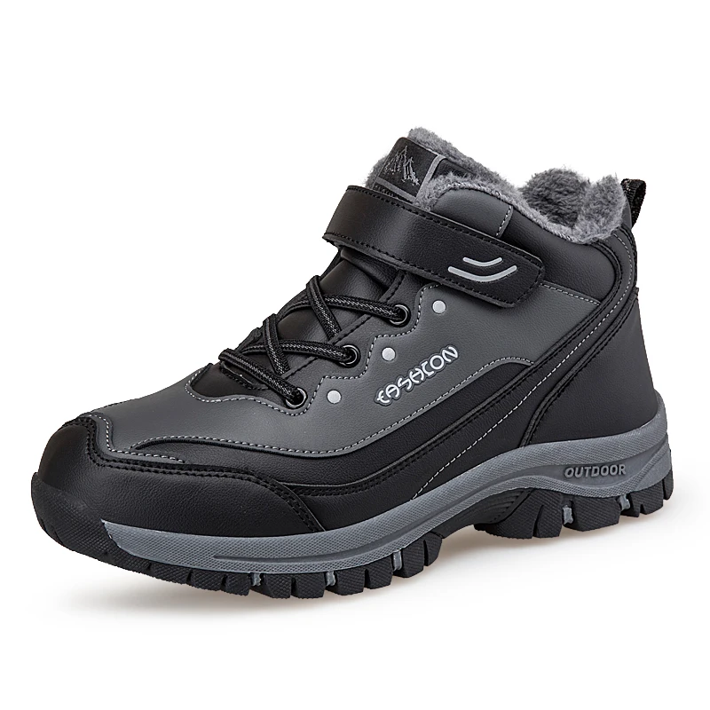 Unisex Thermal Hiking Snow Shoes Women Keep Warm Outdoor Trekking Sneakers Men Non-slip Mountain Climbing Sport Walking Boots
Unisex Thermal Hiking Snow Shoes Women Keep Warm Outdoor Trekking Sneakers Men Non-slip Mountain Climbing Sport Walking Boots