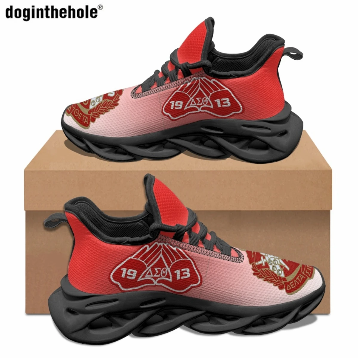 Doginthehole American Sisterhood Sorority Casual Flats for Women Summer New Classic Lace Up Running Shoes Comfor Breathable Shoe
Doginthehole American Sisterhood Sorority Casual Flats for Women Summer New Classic Lace Up Running Shoes Comfor Breathable Shoe