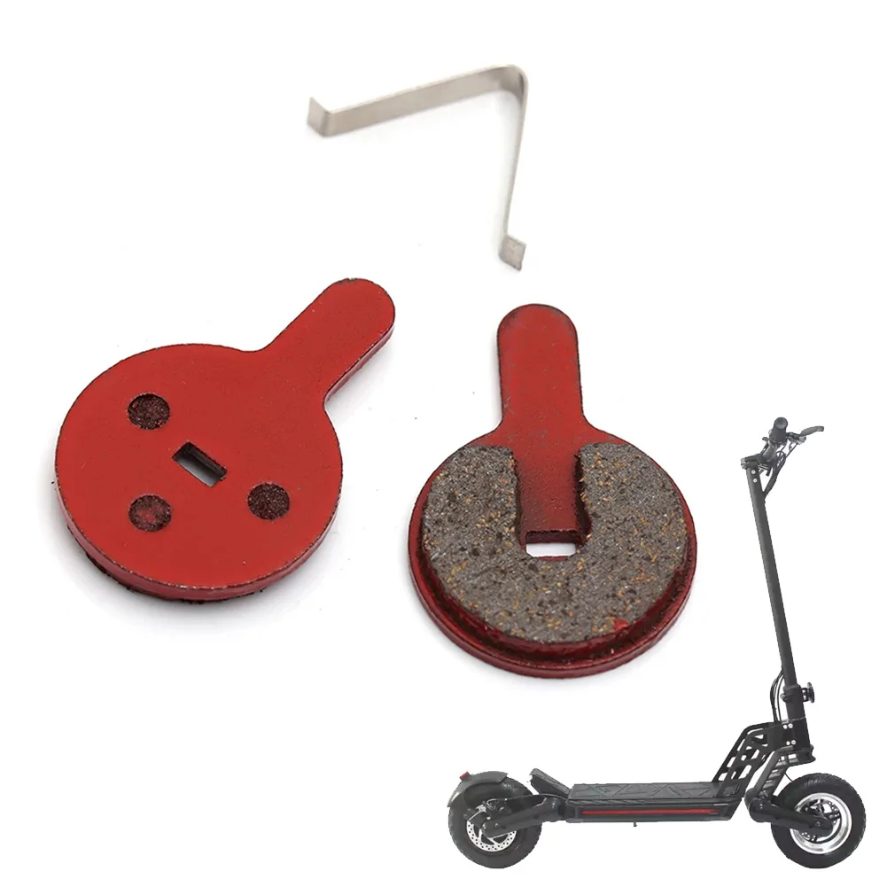 1Pair Metal Brake Pads For G2 Pro Electric Scooter BOLI BB8 NOVELA YINXING BOLIDS Scooters Part Cycling Accessories
1Pair Metal Brake Pads For G2 Pro Electric Scooter BOLI BB8 NOVELA YINXING BOLIDS Scooters Part Cycling Accessories