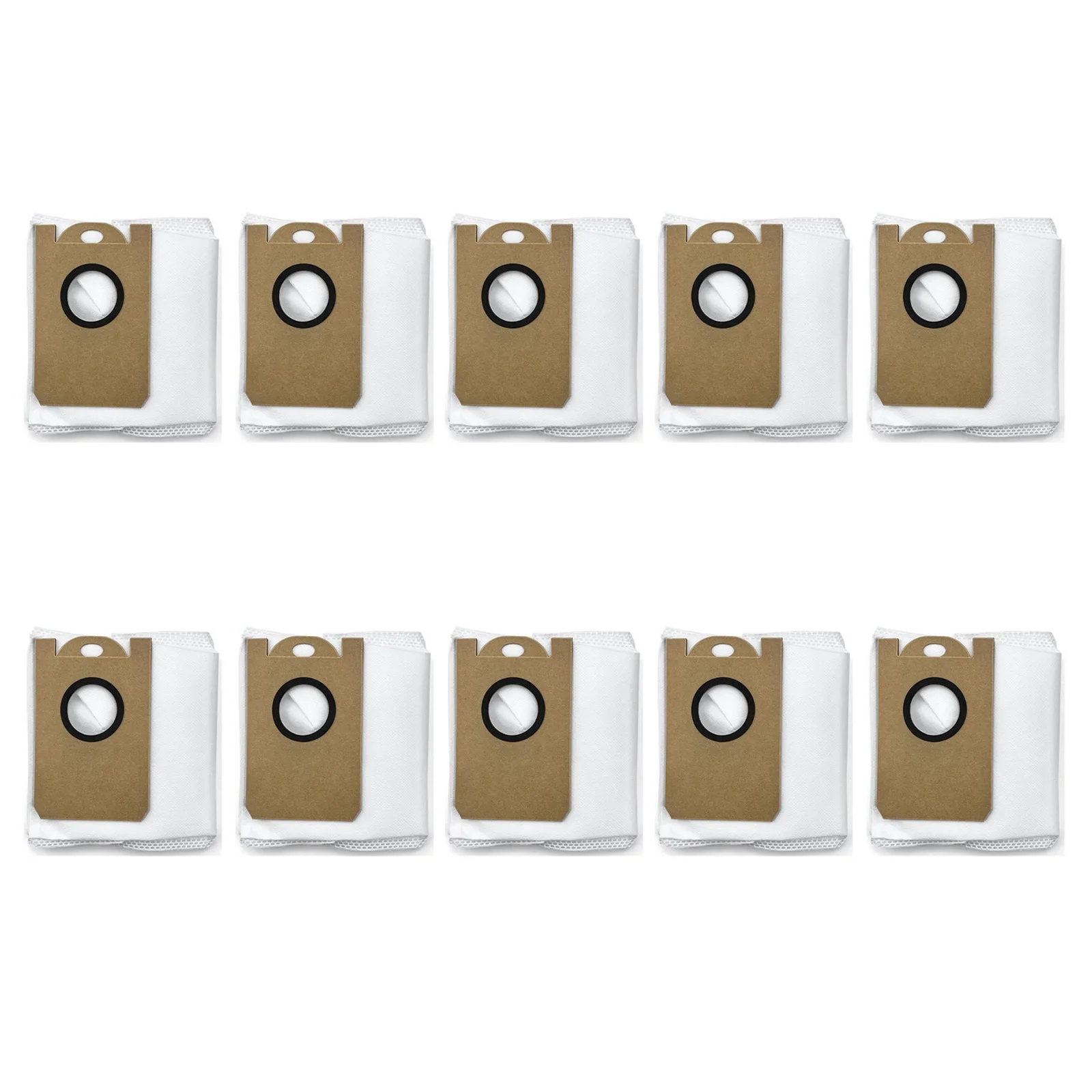 

10 шт., мешки для пылесоса Xiaomi Lydsto R1 R1A