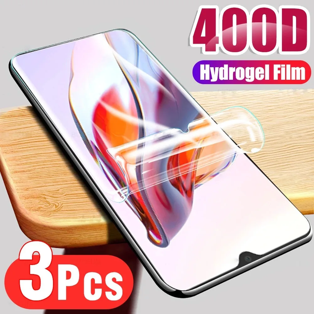 

3PCS Hydrogel Film For TCL 305i TCL 30+ SE LE Z V XE 5G 30E 40R 40 X XE XL 406 408 403 405 306 305 304 303 Screen Protector Film