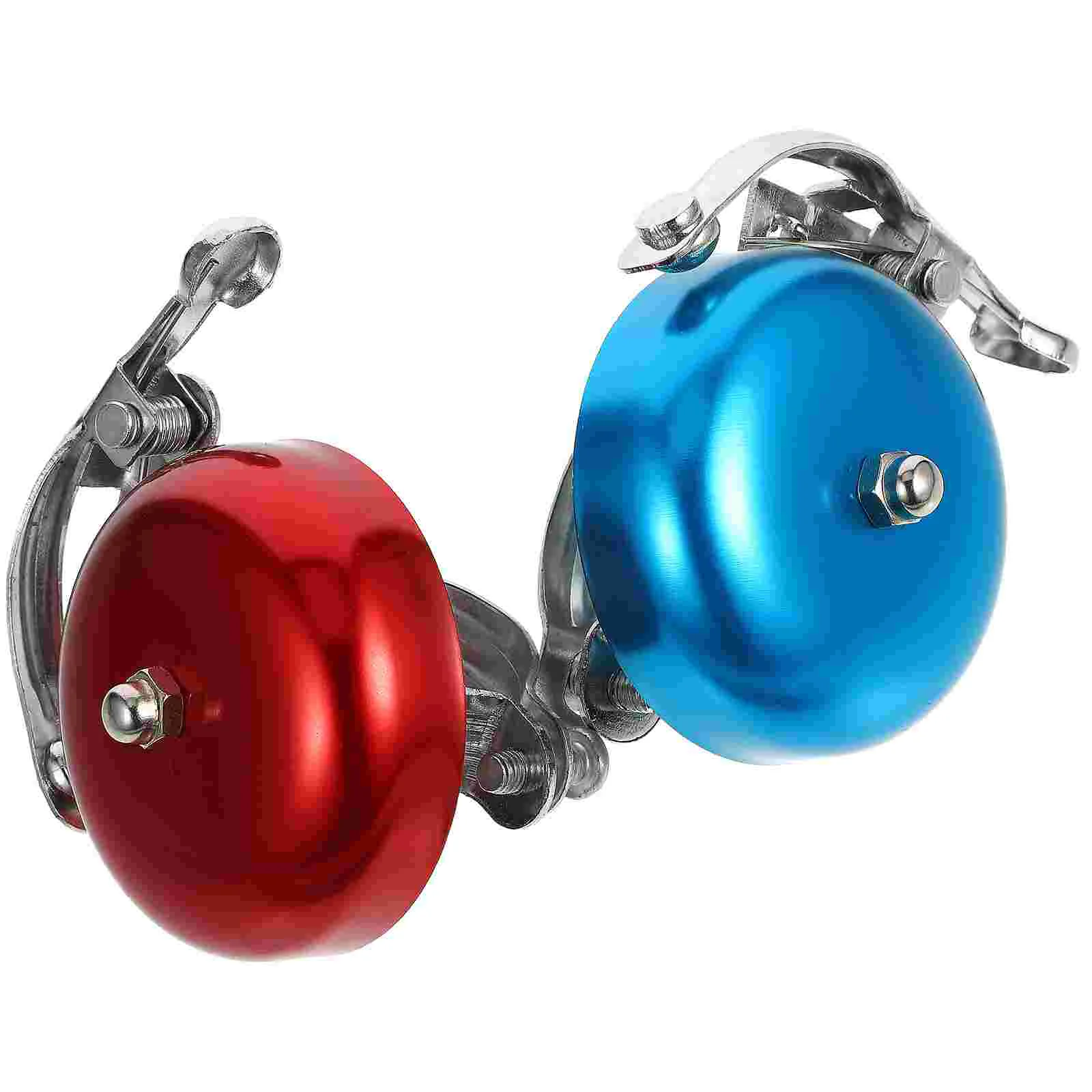 2pcs Bike Bell Portable Bicycles Bells Aluminum Alloy Road Cycling Bell Practical Bells
2pcs Bike Bell Portable Bicycles Bells Aluminum Alloy Road Cycling Bell Practical Bells