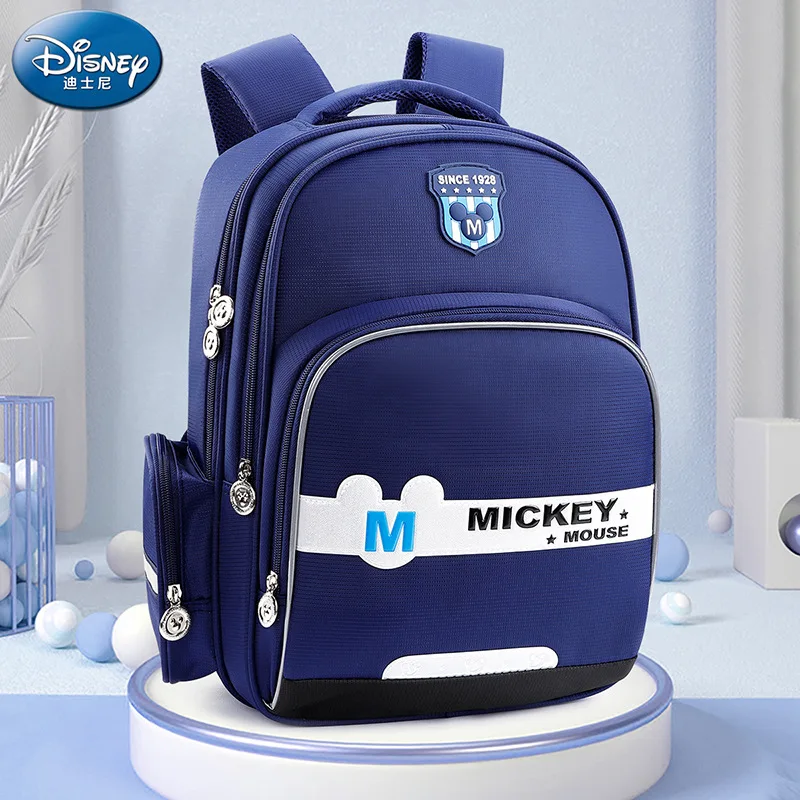 Disney's New Cute and Beautiful Backpack Schoolbag Is Suitable for Boys and Girls In Grades 1-6 To Reduce The Burden on The Back
Disney's New Cute and Beautiful Backpack Schoolbag Is Suitable for Boys and Girls In Grades 1-6 To Reduce The Burden on The Back