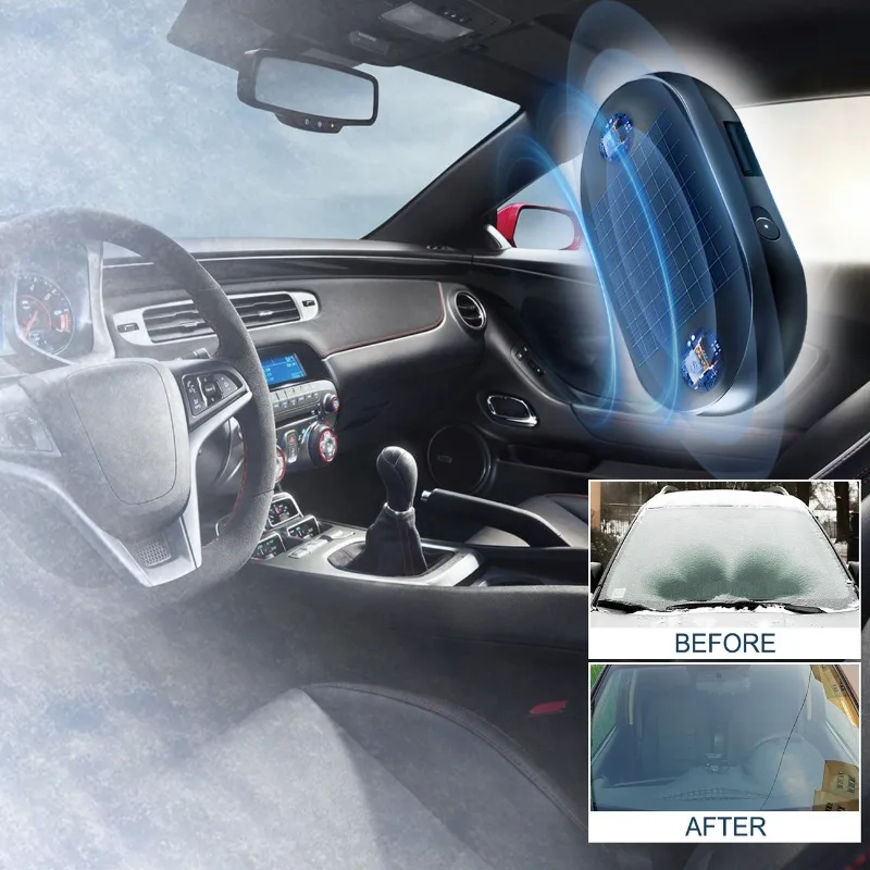 Car Antifreeze Snow Removal Device Electromagnetic Molecular Deicing Instrument Windshield Deicer Car Interior Accessories
Car Antifreeze Snow Removal Device Electromagnetic Molecular Deicing Instrument Windshield Deicer Car Interior Accessories
